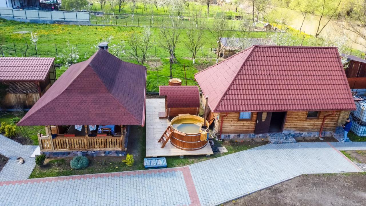 Casa Nely 호텔 Sighetu Marmaţiei 외부 사진