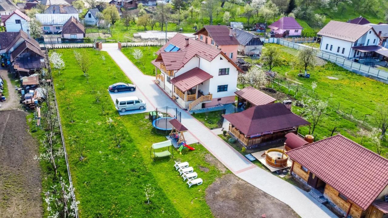 Casa Nely 호텔 Sighetu Marmaţiei 외부 사진