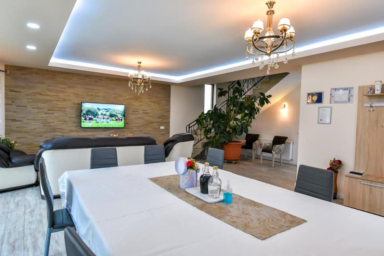 Casa Nely 호텔 Sighetu Marmaţiei 외부 사진