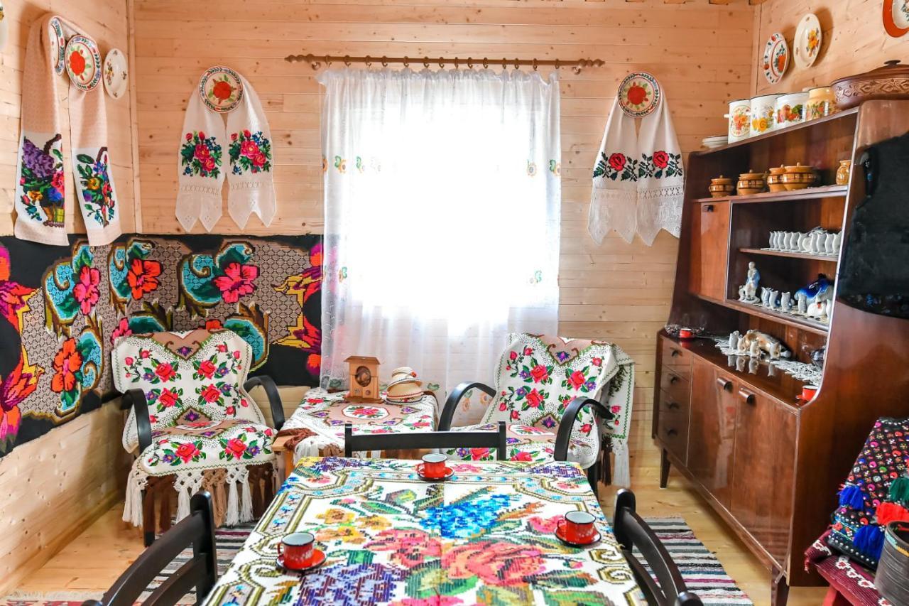 Casa Nely 호텔 Sighetu Marmaţiei 외부 사진