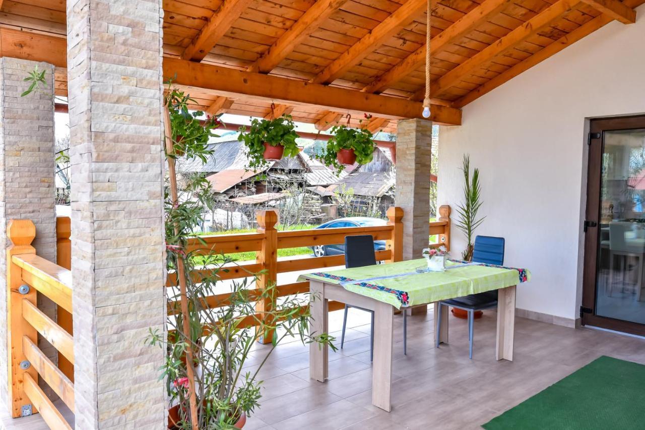 Casa Nely 호텔 Sighetu Marmaţiei 외부 사진