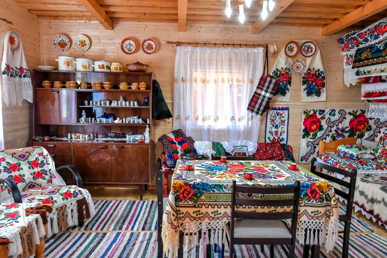 Casa Nely 호텔 Sighetu Marmaţiei 외부 사진