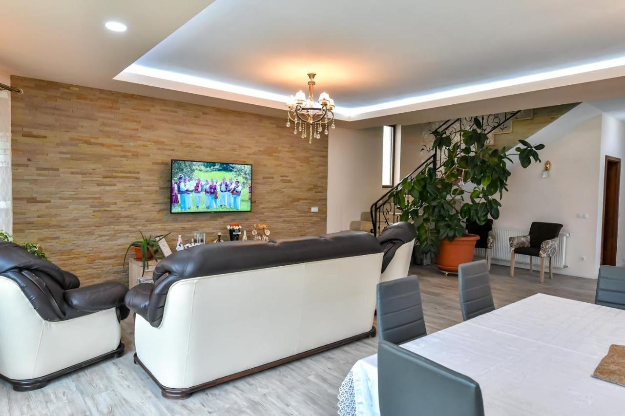 Casa Nely 호텔 Sighetu Marmaţiei 외부 사진